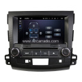 car multimedia navigation system for Outlander 2006-2012